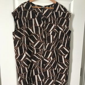 Manuhealii - Kahuli Print Ellie Dress